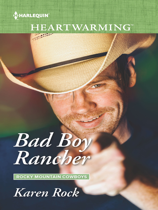 Title details for Bad Boy Rancher--A Clean Romance by Karen Rock - Available